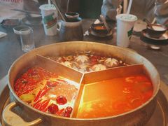 -湊湊火锅·茶憩(杭州湖滨银泰in77店)