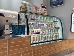 -Blueglass酸奶(华贸购物中心店)