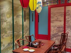 -京味张·北京烤鸭(天河南二路店)