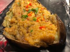-锦州烧烤·纸包鱼(物资学院路店)
