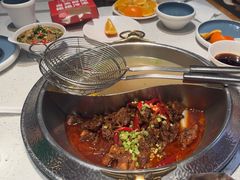 -千牛将·鲜牛肉火锅(开元路店)