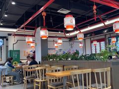 -老四川(T3航站楼F指廊店)