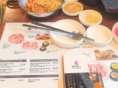 -Dombe豚(黑猪肉街店)