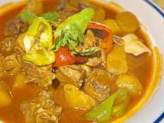 大盘鸡-贯贯吉·清真餐厅(浙江中路店)