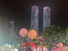-花果园湿地公园