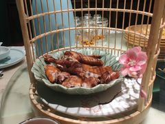 手撕脆皮鸡-佬麻雀·新湘菜(珠海金发购物中心店)