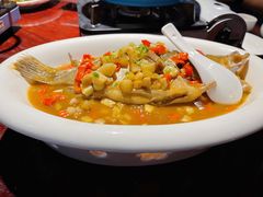 徽州臭鳜鱼-集贤门·徽菜(南山店)