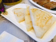 伦教糕-香云轩·顺德菜(香云纱园林酒店店)