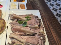 -沙力海西北特色美食烤肉店(北门坡店)