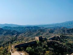 -蟠龙山长城景区