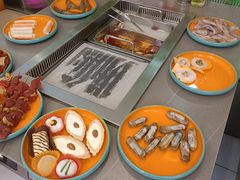 -韩胜·料理级自助烤肉海鲜火锅(财富港店)