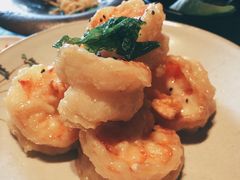 芝麻虾球-杭州西子湖四季酒店·金沙厅