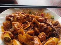 -郭鸡肉·非遗餐厅(安仁古镇店)