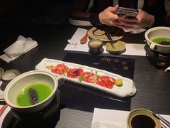 上汤野米海参-花潮料理艺食馆(成都万象城店)