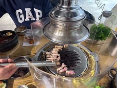 -姜虎东白丁烤肉(恒隆广场店)