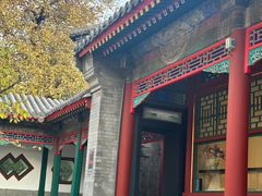 -宫事颐庭·老佛爷贵寿下午茶(颐和园店)