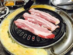 -老板娘的烤肉店(港湾广场店)