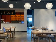 大堂-菩提树·素食餐厅(汇智国际商业中心店)