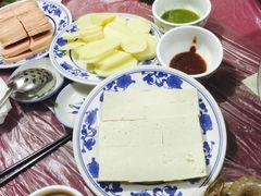 菜-鑫龙火锅城(青岛分店)