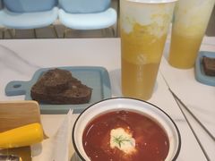 -库滋明·俄罗斯特色美食(中央大街店)