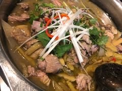 -陈三娃泡姜鸡(太白北路店)