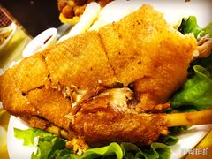 精品香酥鸭-晋阳饭庄(虎坊桥店)