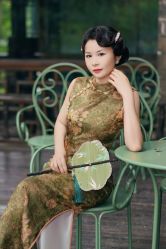 -古今弄潮旗袍摄影体验馆(老门东店)