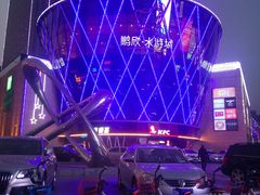 -鹏欣水游城
