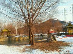 -北京莲花山滑雪场