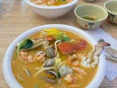 -木木鲜海鲜面(天一店)
