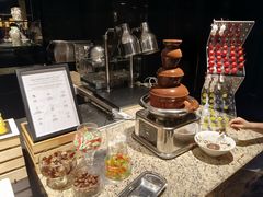 -上海锦江汤臣洲际大酒店壹阶层