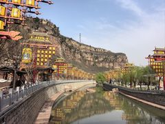 -苍岩山风景名胜区