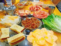 -口岸齐齐哈尔烤肉(风尚米兰总店)