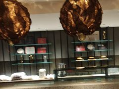 -上海锦江汤臣洲际大酒店壹阶层