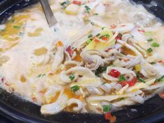 脆肚小锅不辣-李师傅脆肚(华强北店)
