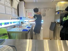 -小柠快跑·手打柠檬茶(万松园店)
