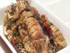 Y先生的皮皮虾(大份)-后海16号·北京私房菜