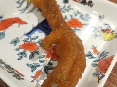 充满幸福感的鸡爪-鸡本无敌江湖菜(摩尔城店)