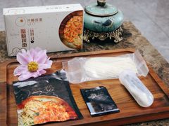 -贡梅老面馆·蟹粉面·无锡特色小吃(南长街主推店)