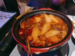-威记烧嘢·南宁烧烤·超级生牛(绿地店)