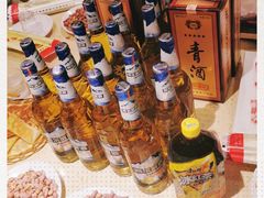 -蜀留香火锅(西南角店)