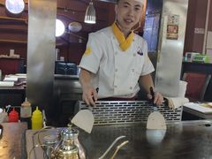 -利昂法式铁板主题餐厅(新奥购物中心店)