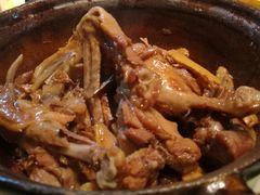 姜母鸭-莲花公园煎蟹(总店)