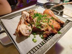 -绿茶餐厅(松江万达店)