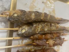 -新凯旋烧烤·燕姐千岛湖土菜