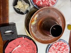 -宣武小院涮肉(前门店)