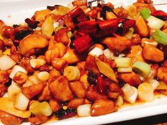 宫保鸡丁-陈麻婆豆腐(旗舰店)