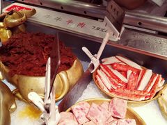 -成都你六姐·牛肉冒菜(城市集市合生汇店)