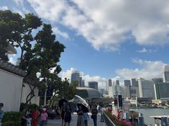 -鱼尾狮公园