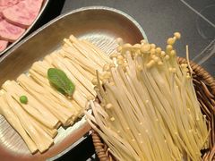 -季季山·云南野生菌火锅(上海首店)